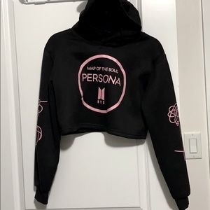 BTS concert sweater